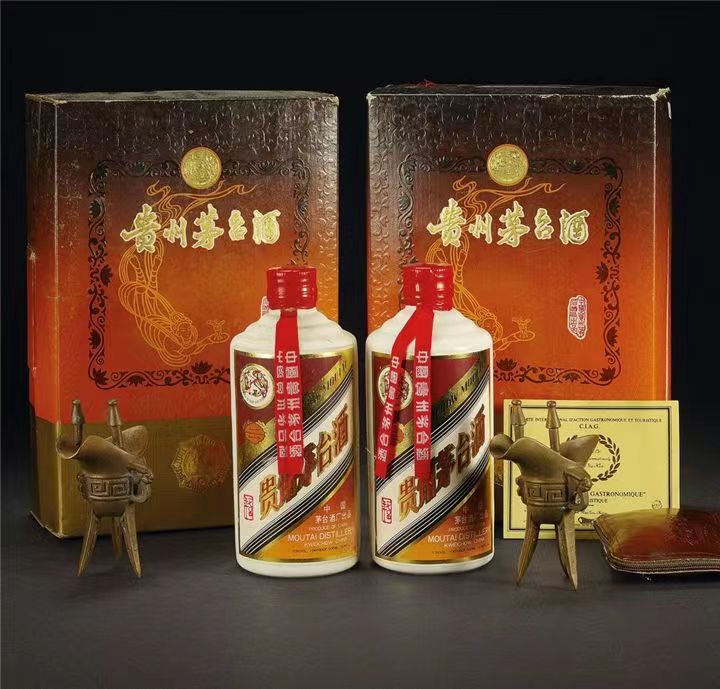 嘉禾礼盒茅台酒回收